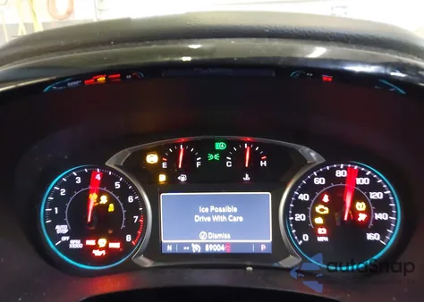 2021 Chevrolet Traverse Awd Lt Cloth z USA, uszkodzony, nr VIN 1GNEVGKW2MJ102585